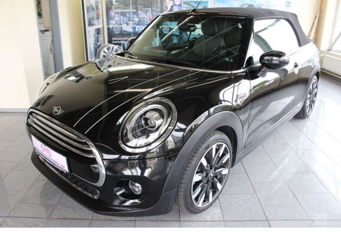 MINI Cooper Cabrio, 2020