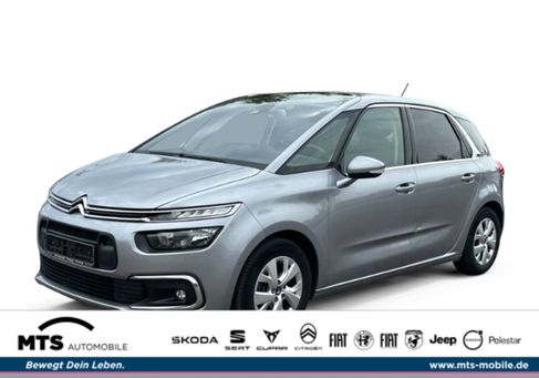 Citroën C4 SpaceTourer, 2020