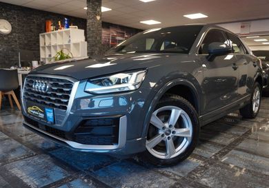 Audi Q2, 2019