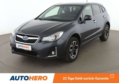 Subaru XV, 2017