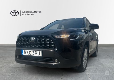Toyota Corolla Cross, 2025