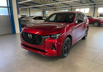 Mazda CX-60, 2026