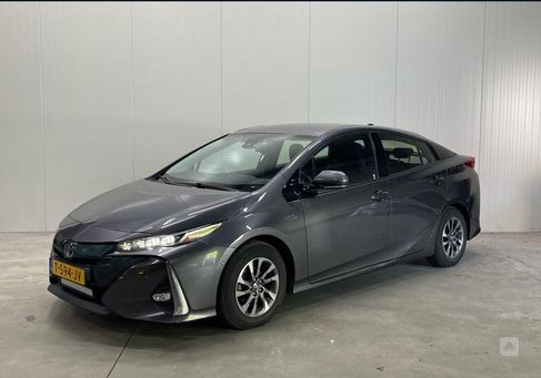 Toyota Prius, 2019