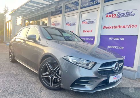 Mercedes-Benz A 35 AMG, 2019