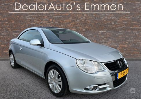 Volkswagen Eos, 2007