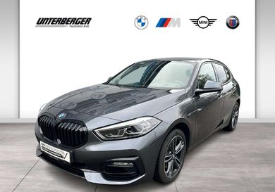 BMW 118, 2019