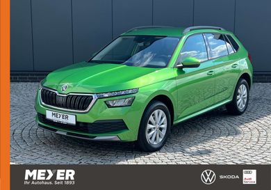 Skoda Kamiq, 2020