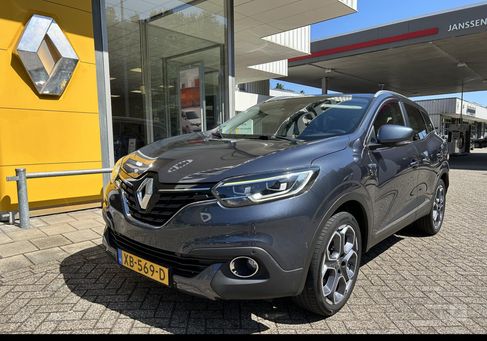 Renault Kadjar, 2018