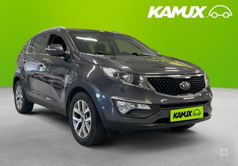 Kia Sportage, 2015