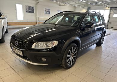 Volvo XC70, 2016