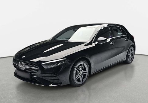 Mercedes-Benz A 180, 2025