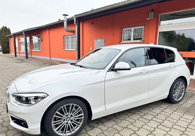 BMW 125, 2018