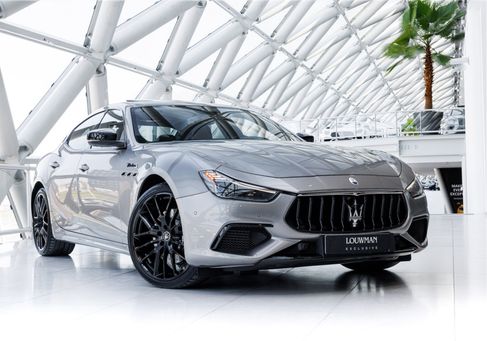 Maserati Ghibli, 2022