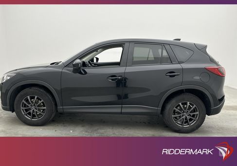 Mazda CX-5, 2014