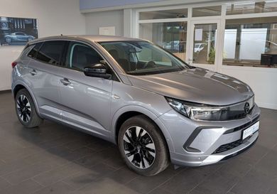 Opel Grandland X, 2022
