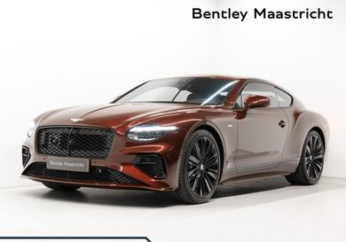 Bentley Continental GT, 2025