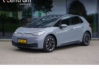 Volkswagen ID.3, 2021