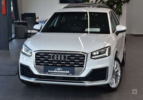 Audi Q2, 2018