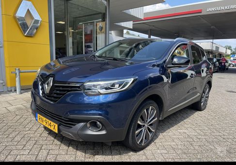 Renault Kadjar, 2018