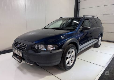 Volvo XC70, 2004