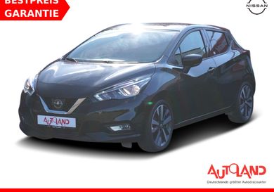 Nissan Micra, 2019