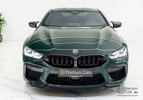 BMW M8, 2024