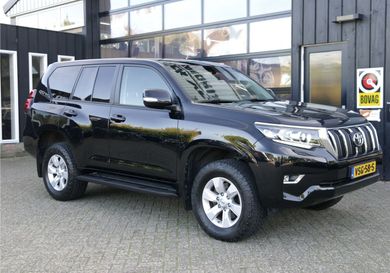 Toyota Land Cruiser, 2022