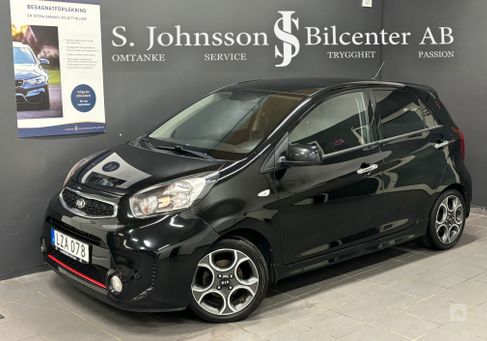 Kia Picanto, 2016