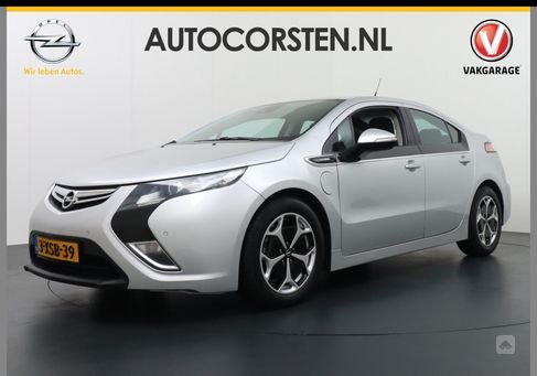 Opel Ampera, 2014