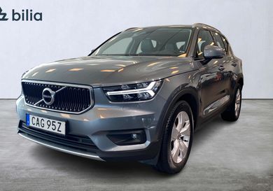 Volvo XC40, 2019