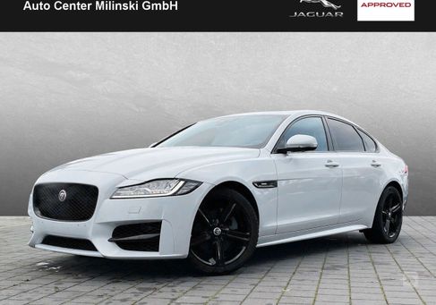 Jaguar XF, 2019