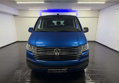 Volkswagen T6 Caravelle, 2021