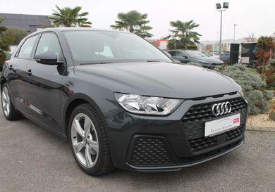 Audi A1, 2019