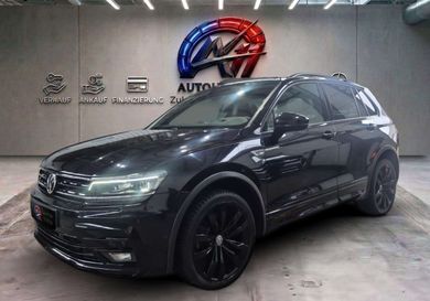 Volkswagen Tiguan, 2020