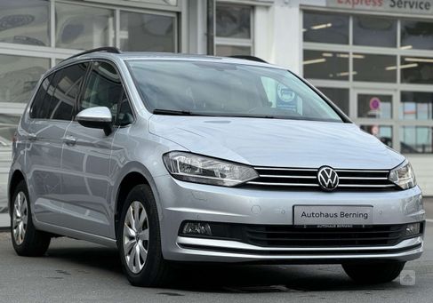 Volkswagen Touran, 2021