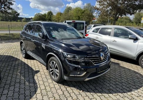 Renault Koleos, 2017