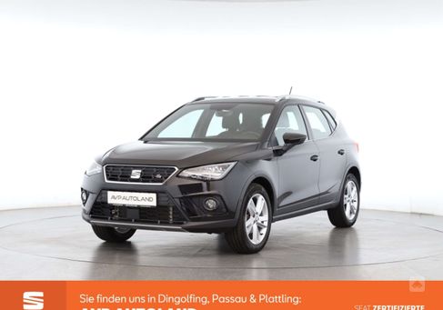 Seat Arona, 2021