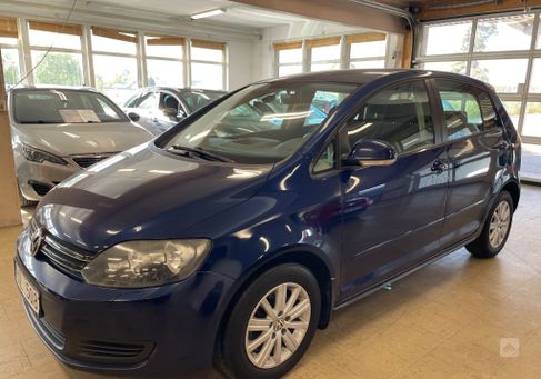 Volkswagen Golf Plus, 2010