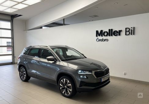 Skoda Karoq, 2022