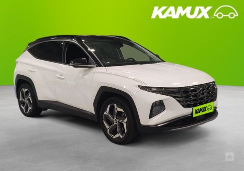 Hyundai Tucson, 2022