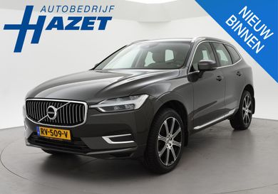 Volvo XC60, 2018