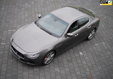 Maserati Ghibli, 2016