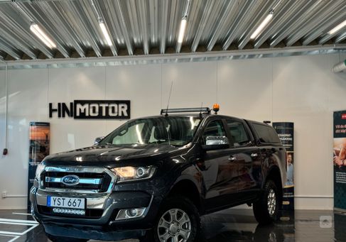 Ford Ranger, 2019