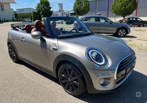 MINI Cooper Cabrio, 2018