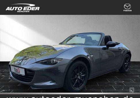 Mazda MX-5, 2021