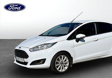 Ford Fiesta, 2016