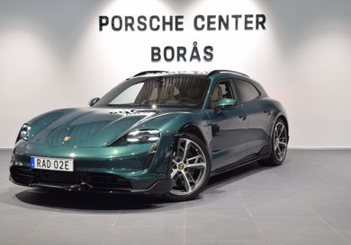 Porsche Taycan, 2023