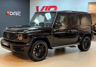 Mercedes-Benz G 63 AMG, 2022