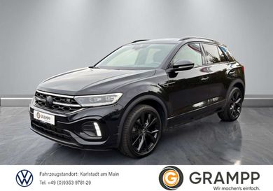 Volkswagen T-Roc, 2024