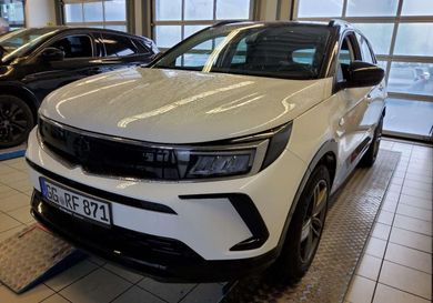 Opel Grandland X, 2023